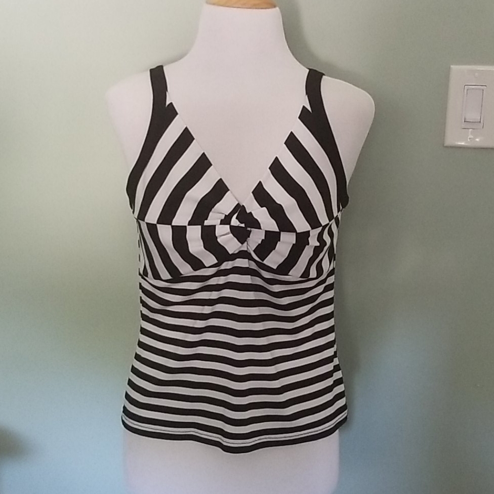 Stripe top NWT